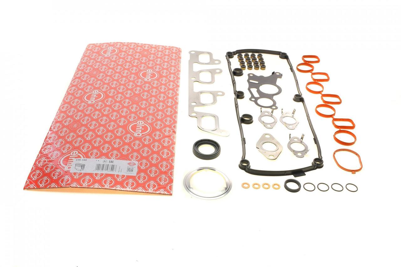 Комплект прокладок верхній VW Caddy / T6 2.0TDI 09- (без прокладки ГБЦ) Elring 236340