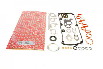 Комплект прокладок верхній VW Caddy / T6 2.0TDI 09- (без прокладки ГБЦ) Elring 236340, фото 1