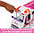 Barbie Барбі Рятувальний центр Машина швидкої допомоги Barbie Ambulance and Hospital Playset HKT79, фото 7
