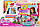 Barbie Барбі Рятувальний центр Машина швидкої допомоги Barbie Ambulance and Hospital Playset HKT79, фото 2