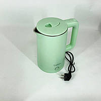 Бесшумный чайник Suntera EKB-327G | Электронный чайник | Стильный ED-545 электрический чайник