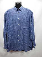Мужская рубашка с длинным рукавом Anchor Blue р.52 029ДРБУ (только в указанном размере, только 1 шт)