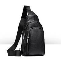 Мужская сумка-слинг тактическая плечевая , Мужская сумка-слинг тактическая, Тактическая сумка рюкзак QU-530