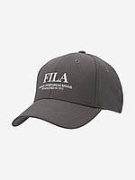 Бейсболка 126523FLA-93 FILA one size (59) Темно-серый