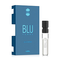 Парфюмированная вода Ajmal Blu Femme для женщин - edp 1.5 ml vial