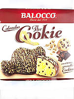 Великодній кулич Balocco Colomba the Cookie 750 г (Італія)