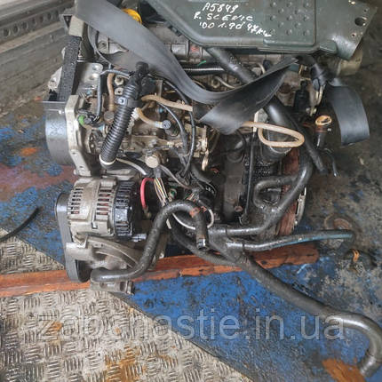 F8Q790 Двигун, фото 1