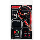 Акумуляторний тестер Kingbolen BM550 plus (6V/12V/24V, SOC, SOH) <unk>, фото 5