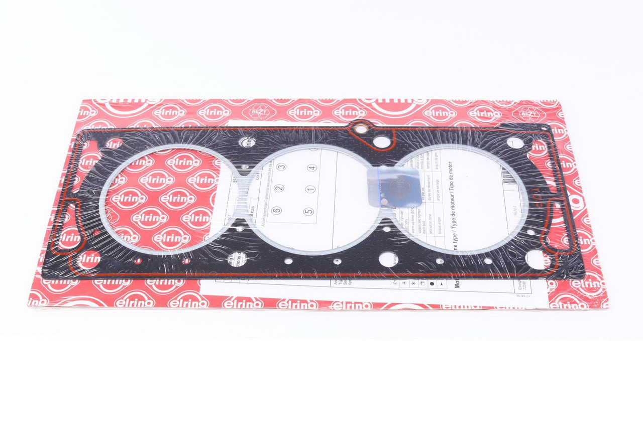 Прокладка ГБЦ Opel Omega В 3,0 V6 94-01 Elring 890662