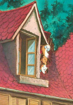 Книга для дітей "Історія про вовка" | Ранок, фото 5