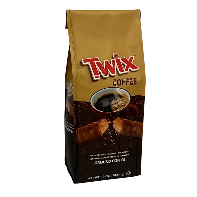 Мелена кава Twix Milk Chocolate, 283г