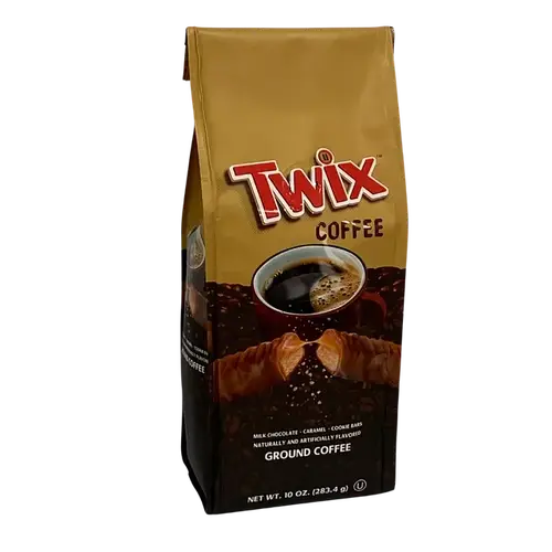 Молотый кофе Twix Milk Chocolate, 283г, цена: 749 ₴, купить