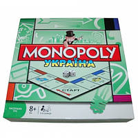 Monopoly Україна (Монополия Китай)