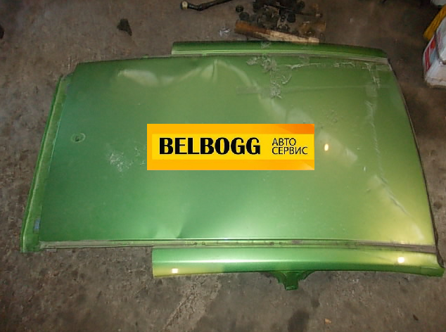 Дах б/у Chana Benni ,Чана Бенні, фото 1