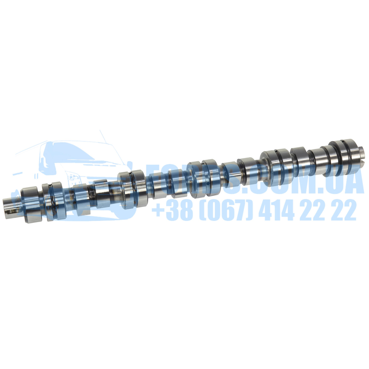 Распредвал FORD (1.6 CVH) BGA