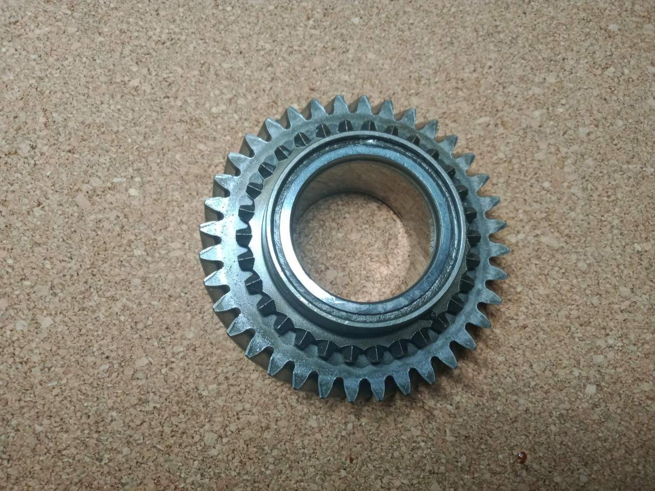 Шестерня 2-ї передачі КПП Б/У 36Х30 Сhana Benni, Чана Бени, Чана Бені, фото 1