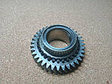 Шестерня 2-ї передачі КПП Б/У 36Х30 Сhana Benni, Чана Бени, Чана Бені, фото 2