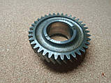 Шестерня 2-ї передачі КПП Б/У 36Х30 Сhana Benni, Чана Бени, Чана Бені, фото 3
