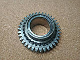 Шестерня 2-ї передачі КПП Б/У 36Х30 Сhana Benni, Чана Бени, Чана Бені, фото 4