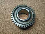 Шестерня 2-ї передачі КПП Б/У 36Х30 Сhana Benni, Чана Бени, Чана Бені, фото 5