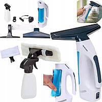 Оконный пылесос SilverCrest SFR 3.7 B2 беспроводной, аккумуляторный, для мытья стекла