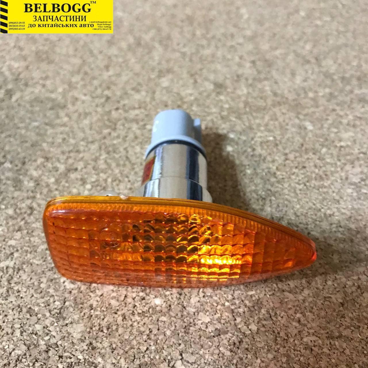 Повторювач повороту у крило Сһапа Benni, Чана Бенні, фото 1