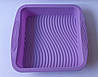 Набір силіконових приладів та форм для випічки А-Плюс 1951-purple фіолетовий, фото 4