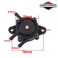 Бензонасос вакуумний Mikuni Briggs Stratton Kawasaki Honda Kipor Колер Weima 491922 16700ZL8013 491922 692313