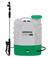 Оприскувач акумуляторний Grunhelm GHS-16