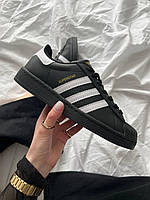 Adidas Superstar Black White  MDA2038