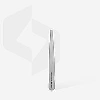 Пінцет для брів Staleks Beauty&Care 10 Type 3 (широкі скошені кромки)