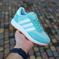 Adidas Iniki Turquoise White MDA2029