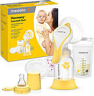 Молокоотсос ручной Medela Harmony Essentials Pack