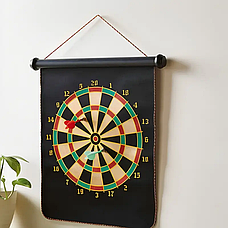 Дартс на магніті Magnet Dartboard 12 дюймів двосторонній, фото 2