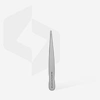 Пінцет для брів Staleks Beauty&Care 10 Type 2 (вузькі прямі кромки)