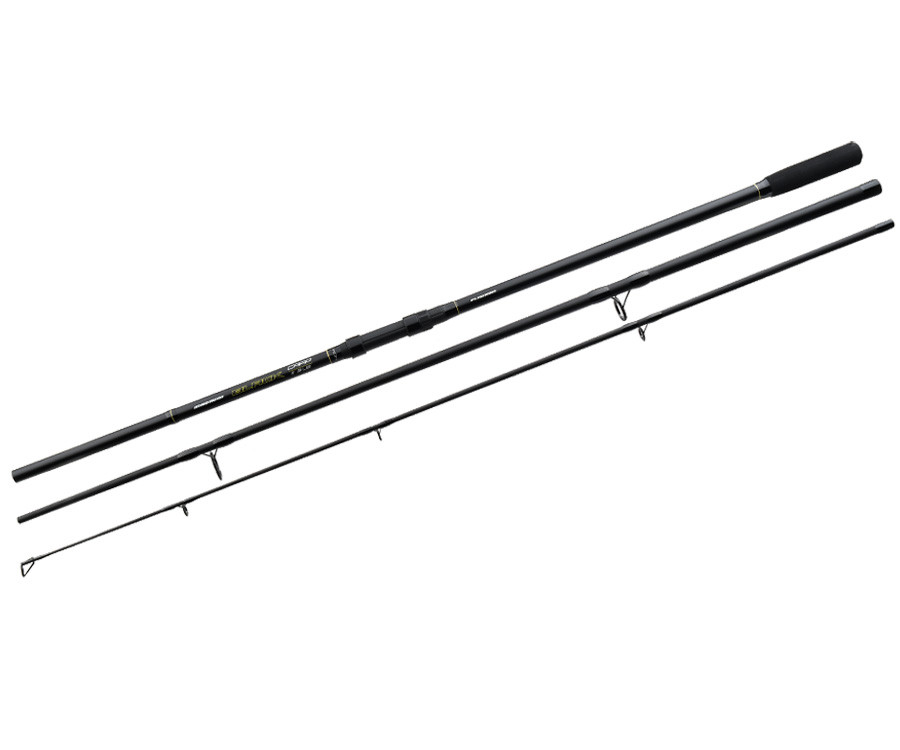 Коропове вудлище Flagman Magnum Black Carp NGM 3.3м 3lb з сучасних композитних матеріалів, фото 1