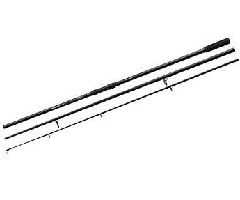 Коропове вудлище Flagman Magnum Black Carp NGM 3.3м 3lb з сучасних композитних матеріалів