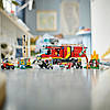 LEGO City 60374 Пожежна машина конструктор лего сіті Пожежна машина 60374, фото 3