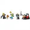 LEGO City 60374 Пожежна машина конструктор лего сіті Пожежна машина 60374, фото 8