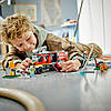 LEGO City 60374 Пожежна машина конструктор лего сіті Пожежна машина 60374, фото 9