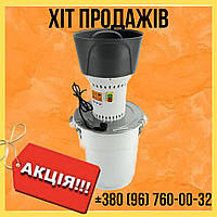 Зернодробилка Фермер КРВ-3400/50L 1 3 кВт 400 кг/ч 50 л Кормоизмельчитель фермер