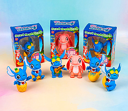 Іграшки фігурки Stitch 9 см