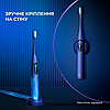 Електрична зубна щітка Oclean X Pro Navy Blue Sonic Toothbrush, фото 2