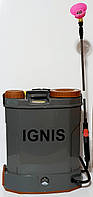 Обприскувач акумуляторний IGNIS GF-12D-23Z сірий 12 л