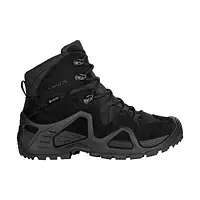 Ботинки "Lowa Zephyr GTX® MID TF" (женские) в цвете Black