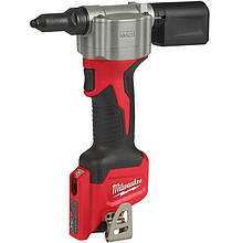 Заклепник акумуляторний Milwaukee M12 BPRT-0 4933464404 без АКБ