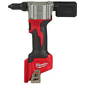 Заклепник акумуляторний Milwaukee M12 BPRT-0 4933464404 без АКБ, фото 2