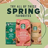 Мелена кава Starbucks Toasted Coconut Mocha, 311г, фото 8