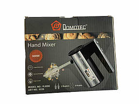 Міксер Domotec R.6690