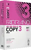 Папір офісний (A4, 500 аркушів, 80г/м2) Fabriano Copy 3 Office 40021297